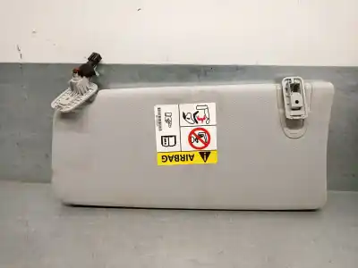 Peça sobressalente para automóvel em segunda mão para-sol direito por jeep compass (mp, m6, mv, m7) 1.4 multiair referências oem iam 5sy90ps4ab  