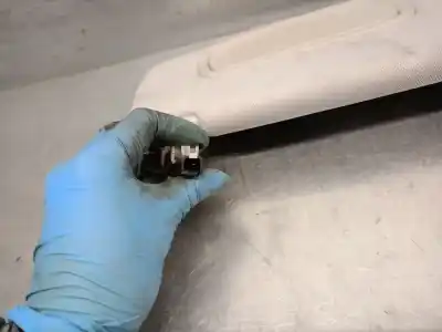 Peça sobressalente para automóvel em segunda mão para-sol direito por jeep compass (mp, m6, mv, m7) 1.4 multiair referências oem iam 5sy90ps4ab  