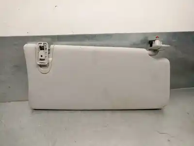 Peça sobressalente para automóvel em segunda mão pára-sol esquerdo por jeep compass (mp, m6, mv, m7) 1.4 multiair referências oem iam 5sy89ps4ab  5sy89ps4ab