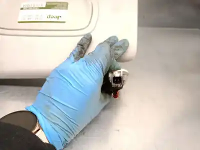 Peça sobressalente para automóvel em segunda mão pára-sol esquerdo por jeep compass (mp, m6, mv, m7) 1.4 multiair referências oem iam 5sy89ps4ab  5sy89ps4ab