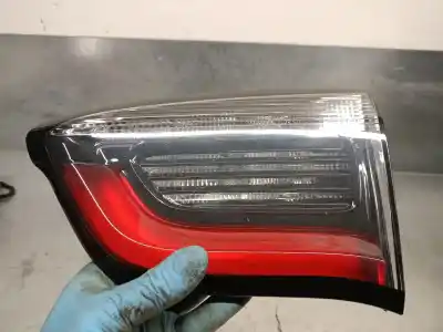 Second-hand car spare part right tailgate light for jeep-viasa compass (mp, m6, mv, m7) 1.4 multiair oem iam references 55112684aa  55112684aa