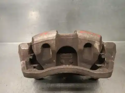 Автозапчастина б/у передній правий гальмівний супорт для jeep compass (mp, m6, mv, m7) 1.4 multiair посилання на oem iam 68253840ad  68346906ab