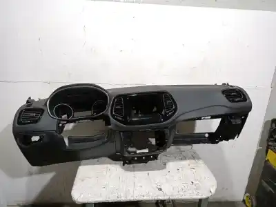 Second-hand car spare part dashboard for jeep-viasa compass (mp, m6, mv, m7) 1.4 multiair oem iam references 5ut07dx9ac