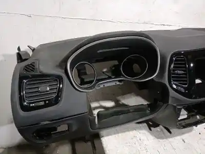 Second-hand car spare part dashboard for jeep-viasa compass (mp, m6, mv, m7) 1.4 multiair oem iam references 5ut07dx9ac  5ut07dx9ac