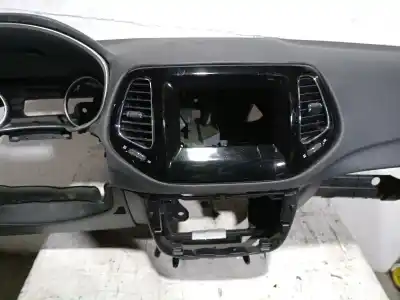 Second-hand car spare part dashboard for jeep-viasa compass (mp, m6, mv, m7) 1.4 multiair oem iam references 5ut07dx9ac  5ut07dx9ac
