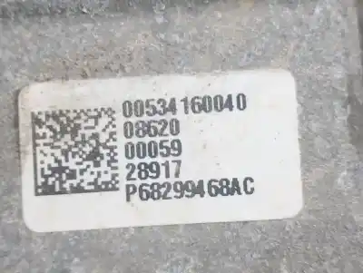 Second-hand car spare part right engine support for jeep-viasa compass (mp, m6, mv, m7) 1.4 multiair oem iam references 68299468ac  68299468ac