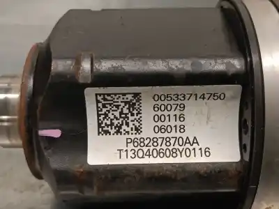 Gebrauchtes Autoersatzteil getriebe vorne links zum jeep compass (mp, m6, mv, m7) 1.4 multiair oem-iam-referenzen p68287870aa  68252423aa