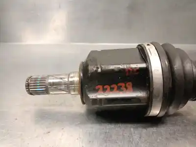 Gebrauchtes Autoersatzteil getriebe vorne links zum jeep compass (mp, m6, mv, m7) 1.4 multiair oem-iam-referenzen p68287870aa  68252423aa