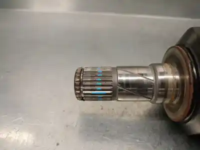 Gebrauchtes Autoersatzteil getriebe vorne links zum jeep compass (mp, m6, mv, m7) 1.4 multiair oem-iam-referenzen p68287870aa  68252423aa