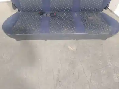 Pezzo di ricambio per auto di seconda mano sedili posteriori per citroen jumpy (u6u_) 2.0 hdi 110 riferimenti oem iam 8850q2  8850q2