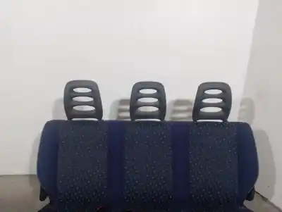 Pezzo di ricambio per auto di seconda mano sedili posteriori per citroen jumpy (u6u_) 2.0 hdi 110 riferimenti oem iam 8850q2  8850q2