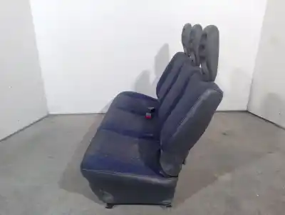 Second-hand car spare part rear seats for citroen jumpy (u6u_) 2.0 hdi 110 oem iam references 8850q2  8850q2