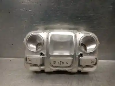 Peça sobressalente para automóvel em segunda mão luz interior por opel combo e tour / life (k9) 1.5 referências oem iam 96887776bj