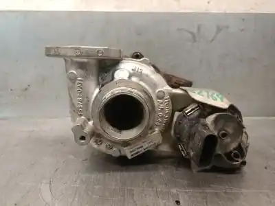 Peça sobressalente para automóvel em segunda mão turbocompresor por opel combo e tour / life (k9) 1.5 referências oem iam 9820728080
