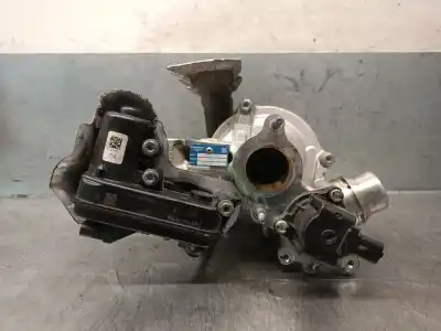 Pezzo di ricambio per auto di seconda mano turbocompressore per nissan juke (f16_) 1.0 riferimenti oem iam 16319700065