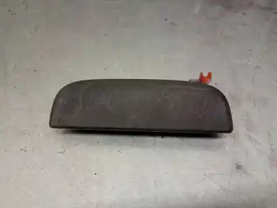 Peça sobressalente para automóvel em segunda mão puxador exterior traseiro esquerdo por suzuki ignis ii (mh) 1.3 ddis (rm413d) referências oem iam 8282083e005pk