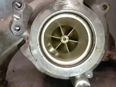 Автозапчастина б/у турбонагрузник для seat leon (5f1) 1.5 tsi посилання на oem iam 05e145701k  05e145701k