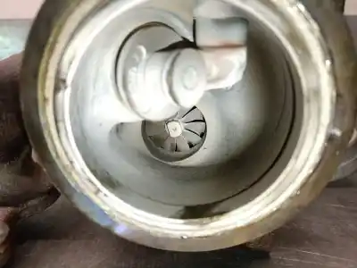 Автозапчастина б/у турбонагрузник для seat leon (5f1) 1.5 tsi посилання на oem iam 05e145701k  05e145701k
