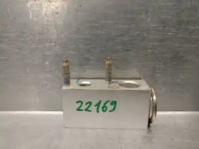 Peça sobressalente para automóvel em segunda mão válvula de expansão ar condicionado por opel combo e tour / life (k9) 1.5 referências oem iam 9821294380