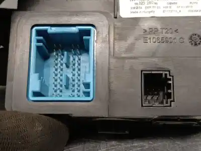 Second-hand car spare part electronic module for opel combo e tour / life (k9) 1.5 oem iam references 9832228080 03626428 valeo 