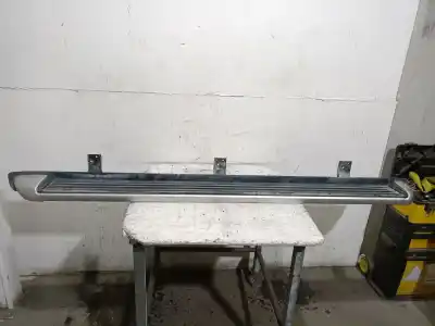 Second-hand car spare part side skirt for nissan np300 navara pick-up (d23, d23t) 2.3 dci oem iam references 961014jb1a