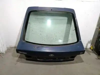 İkinci el araba yedek parçası bagaj kapagi için FORD ESCORT VI (GAL, AAL, ABL)  OEM IAM referansları 1050792  1050792