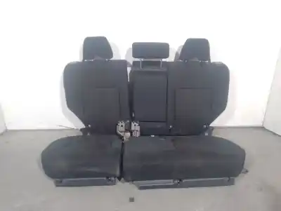 Second-hand car spare part rear seats for honda cr-v iv (rm_) 1.6 i-dtec (re6) oem iam references 82531t1ge12zb