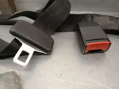 Second-hand car spare part left rear seat belt buckle for citroen jumpy (u6u_) 2.0 hdi 110 oem iam references 8972w3  8972w3