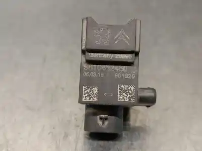 Peça sobressalente para automóvel em segunda mão sensor por opel combo e tour / life (k9) 1.5 referências oem iam 9810452480  