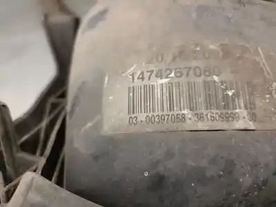 Автозапчастина б/у права фа для citroen jumpy (u6u_) 2.0 hdi 110 посилання на oem iam 1474267080  6205ak