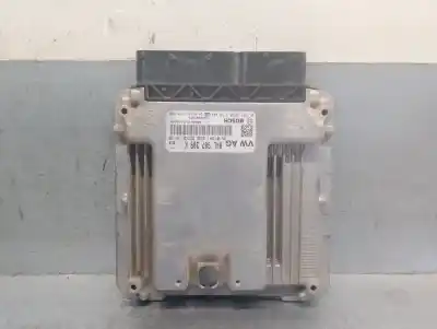 İkinci el araba yedek parçası ECU MOTOR KONTROL CIHAZI için VOLKSWAGEN CADDY IV FURGONETA/MONOVOLUMEN (SAA, SAH)  OEM IAM referansları 04L907309K 0281030170 BOSCH 