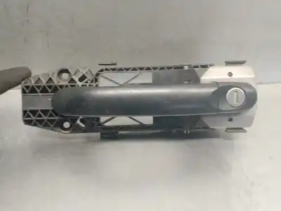 Автозапчастина б/у ЛІВА ПЕРЕДНЯ ЗОВНІШНЯ РУЧКА для VOLKSWAGEN CADDY IV FURGONETA/MONOVOLUMEN (SAA, SAH)  Посилання на OEM IAM 2K58372053FZ  2K58372053FZ