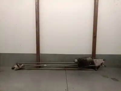 Автозапчасти б/у МОТОР ПЕРЕДНЕГО СТЕКЛООЧИСТИТЕЛЯ за RENAULT MODUS / GRAND MODUS (F/JP0_)  ссылки OEM IAM 8200141270 0390241777 BOSCH 7701208057