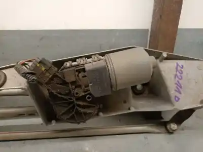 Автозапчасти б/у мотор переднего стеклоочистителя за renault modus / grand modus (f/jp0_) 1.5 dci 90 ссылки oem iam 8200141270 0390241777 bosch 7701208057