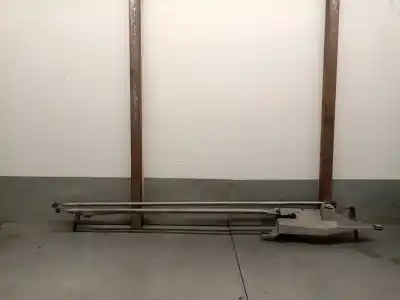 Автозапчасти б/у мотор переднего стеклоочистителя за renault modus / grand modus (f/jp0_) 1.5 dci 90 ссылки oem iam 8200141270 0390241777 bosch 7701208057