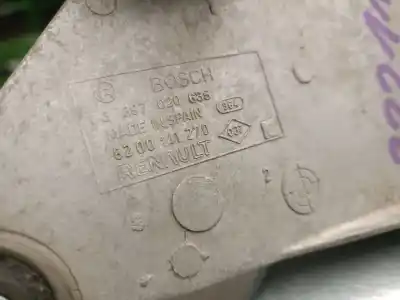 Автозапчасти б/у мотор переднего стеклоочистителя за renault modus / grand modus (f/jp0_) 1.5 dci 90 ссылки oem iam 8200141270 0390241777 bosch 7701208057