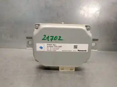 Peça sobressalente para automóvel em segunda mão  por HONDA CR-V IV (RM_)  Referências OEM IAM 31600TV0G01  