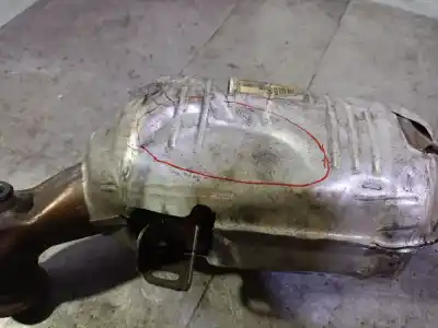 Автозапчасти б/у катализатор за citroen c4 cactus 1.5 bluehdi 100 ссылки oem iam psak732 9823467180 9823467180