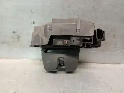 Peça sobressalente para automóvel em segunda mão fechadura do mala por citroen c4 cactus 1.5 bluehdi 100 referências oem iam 9816195380