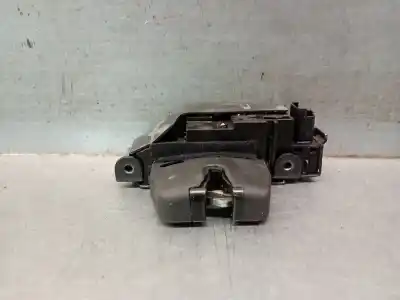Second-hand car spare part trunk lock for citroen c4 cactus 1.5 bluehdi 100 oem iam references 9816195380  9816195380