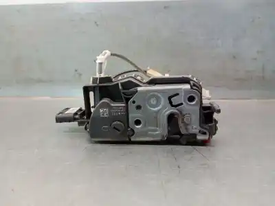 Peça sobressalente para automóvel em segunda mão fechadura da porta traseira esquerda por citroen c4 cactus 1.5 bluehdi 100 referências oem iam 9801690480