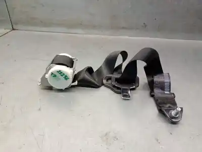 Peça sobressalente para automóvel em segunda mão cinto de segurança traseiro direito por citroen c4 cactus 1.5 bluehdi 100 referências oem iam 98009738xx