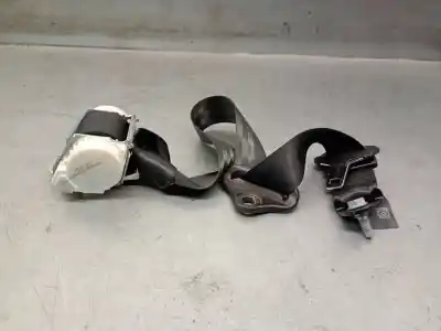 Peça sobressalente para automóvel em segunda mão cinto de segurança traseiro esquerdo por citroen c4 cactus 1.5 bluehdi 100 referências oem iam 98009740xx