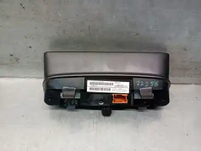 Second-hand car spare part dashboard for citroen c4 cactus 1.5 bluehdi 100 oem iam references 9824091280  9824091280