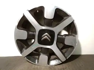 Peça sobressalente para automóvel em segunda mão jante por citroen c4 cactus 1.5 bluehdi 100 referências oem iam 9800494077