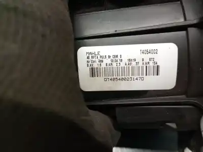 Peça sobressalente para automóvel em segunda mão motor de sofagem por citroen c4 cactus 1.5 bluehdi 100 referências oem iam 6441cs  6441cs