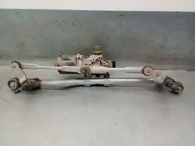 Second-hand car spare part front windshield wiper motor for citroen c4 cactus 1.5 bluehdi 100 oem iam references 9801001580 w000032450 valeo 9801001580