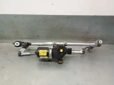 Second-hand car spare part front windshield wiper motor for citroen c4 cactus 1.5 bluehdi 100 oem iam references 9801001580 w000032450 valeo 9801001580