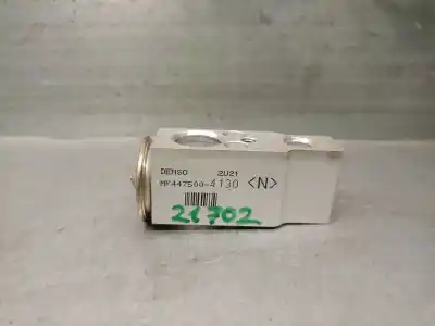 Second-hand car spare part expansion valve for honda cr-v iv (rm_) 1.6 i-dtec (re6) oem iam references 80221t1fe61