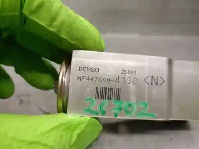 Автозапчастина б/у розсильний клапан для honda cr-v iv (rm_) 1.6 i-dtec (re6) посилання на oem iam 80221t1fe61 mf4475004130 denso 80221t1fe61